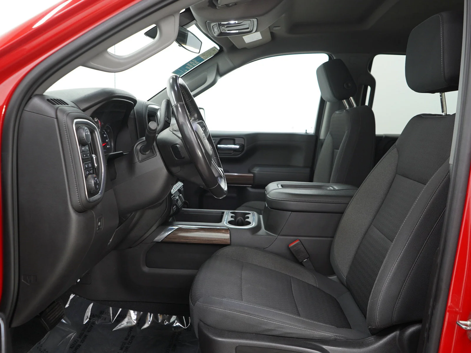 Used 2021 Red Hot Chevrolet RST image 20