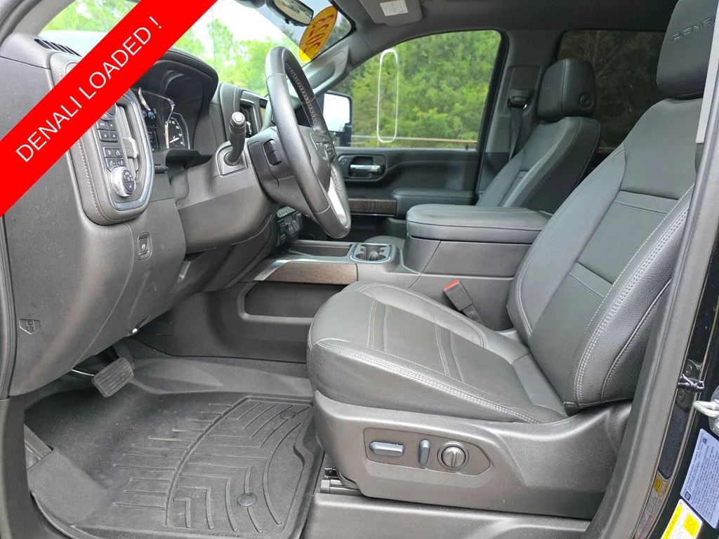 Used 2023 Black GMC Denali image 24