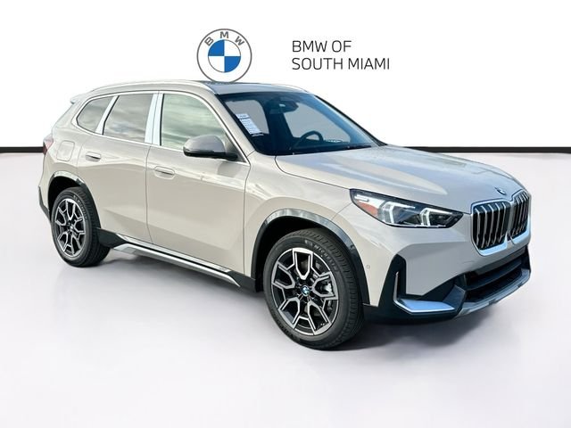 New 2026 Beige BMW xDrive28i image 1