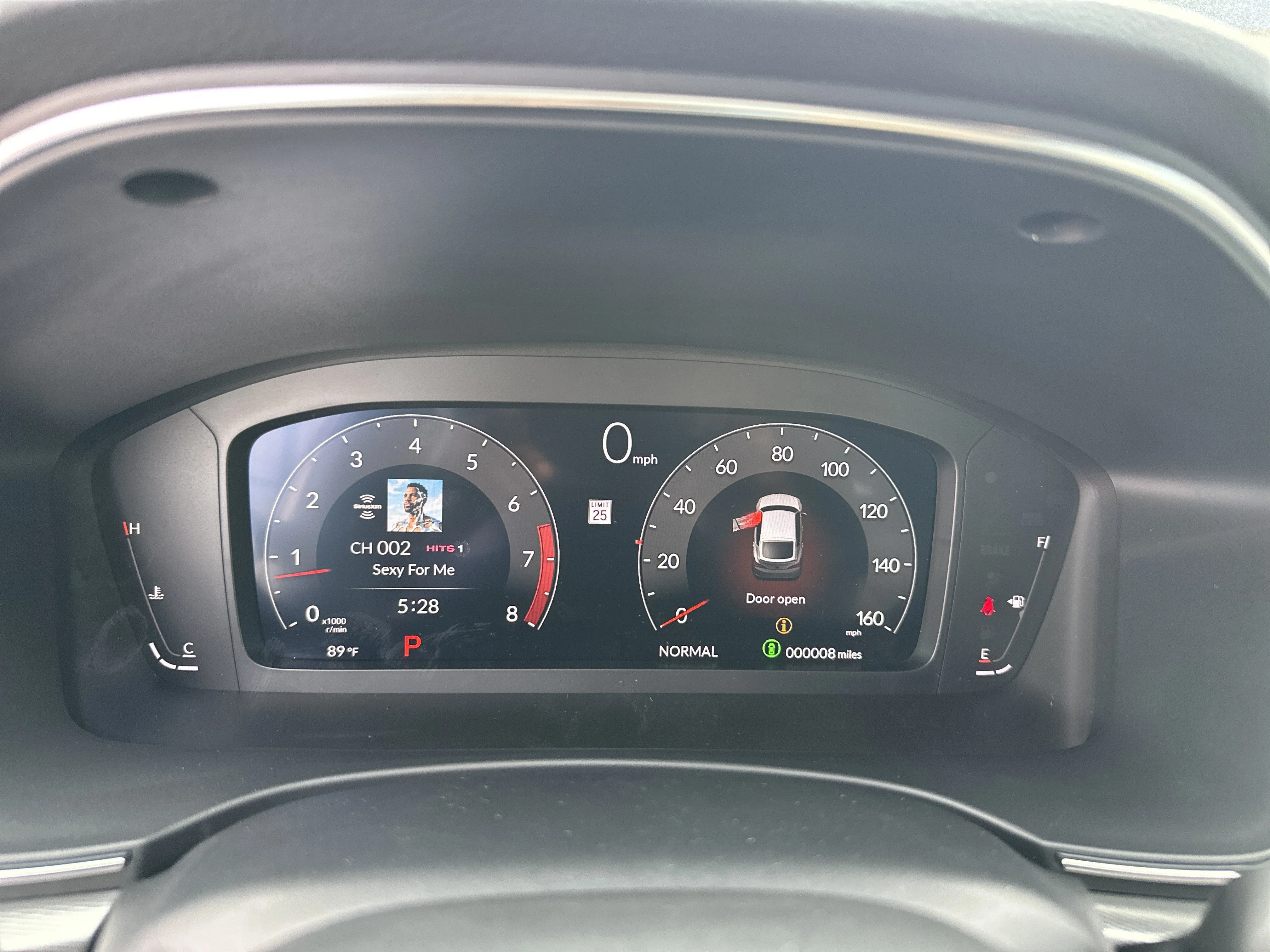New 2026 Platinum White Pearl Acura w/A-Spec Technology Package image 19