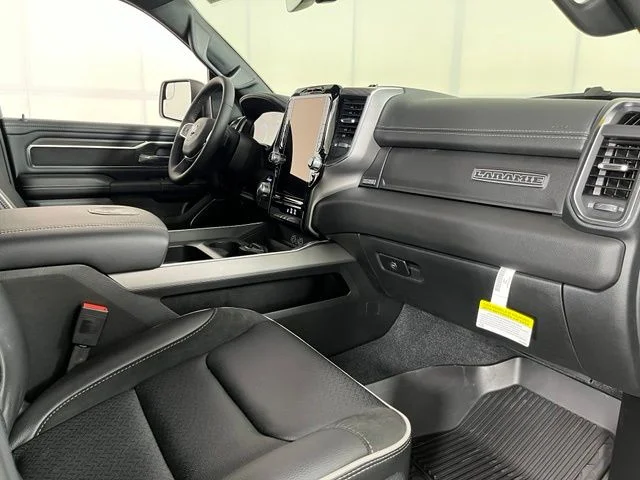 Used 2026 Black Ram Laramie image 44