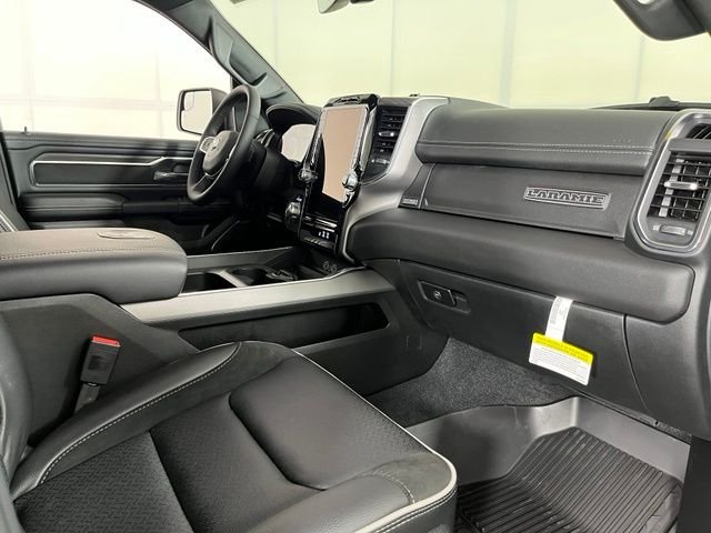 Used 2026 Black Ram Laramie image 44