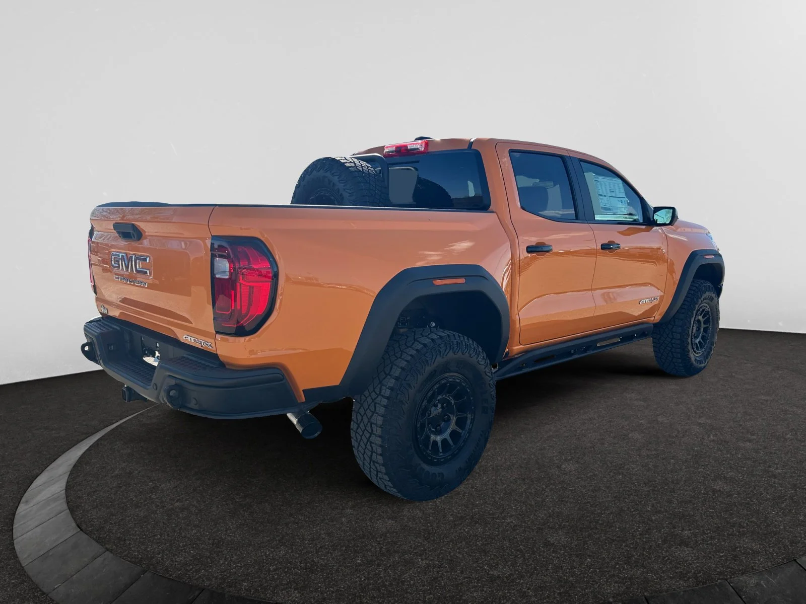 New 2026 Desert Sun GMC AT4X image 5