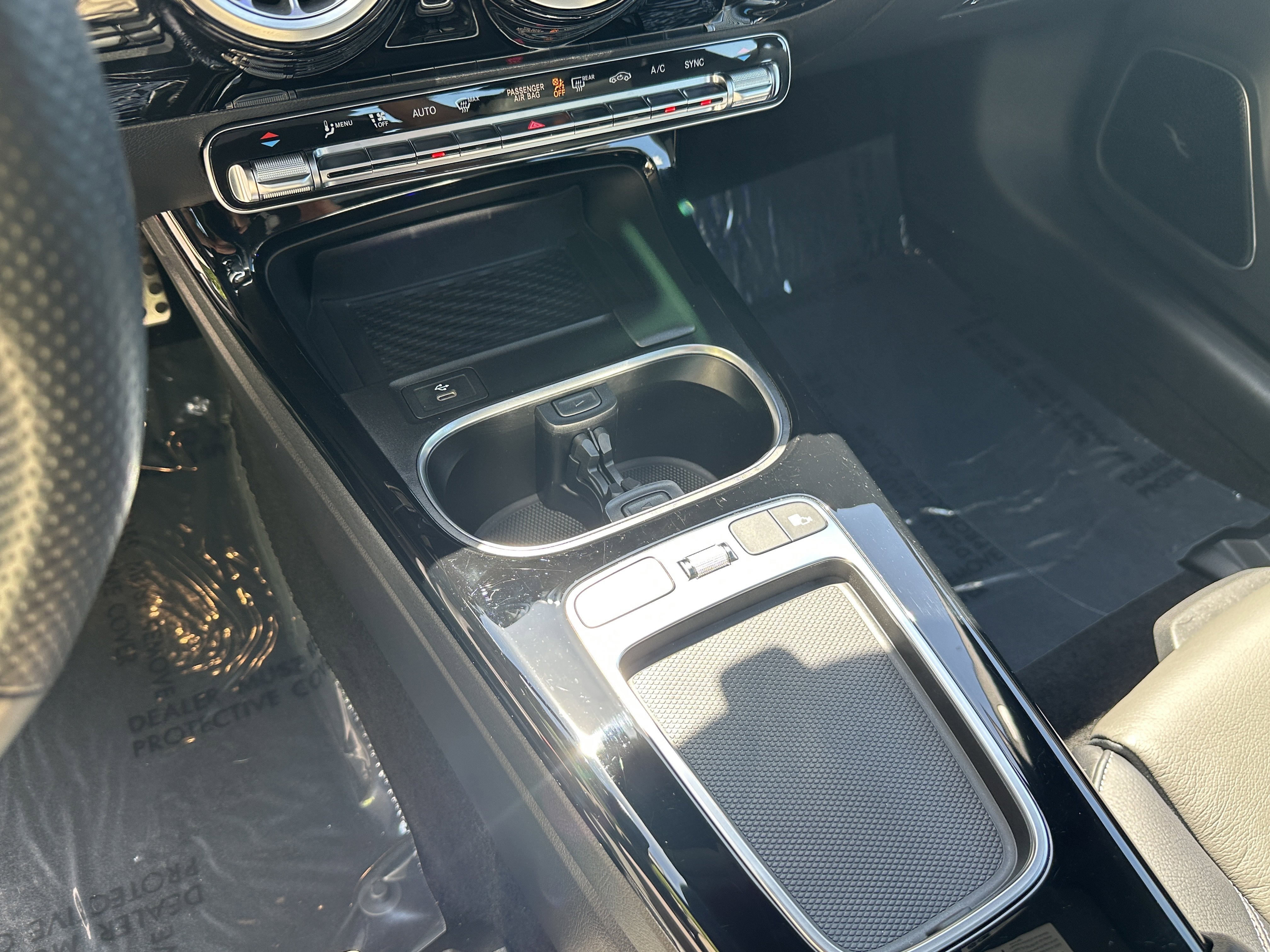 Certified Used 2025 White Mercedes-Benz AMG® CLA 35 image 31
