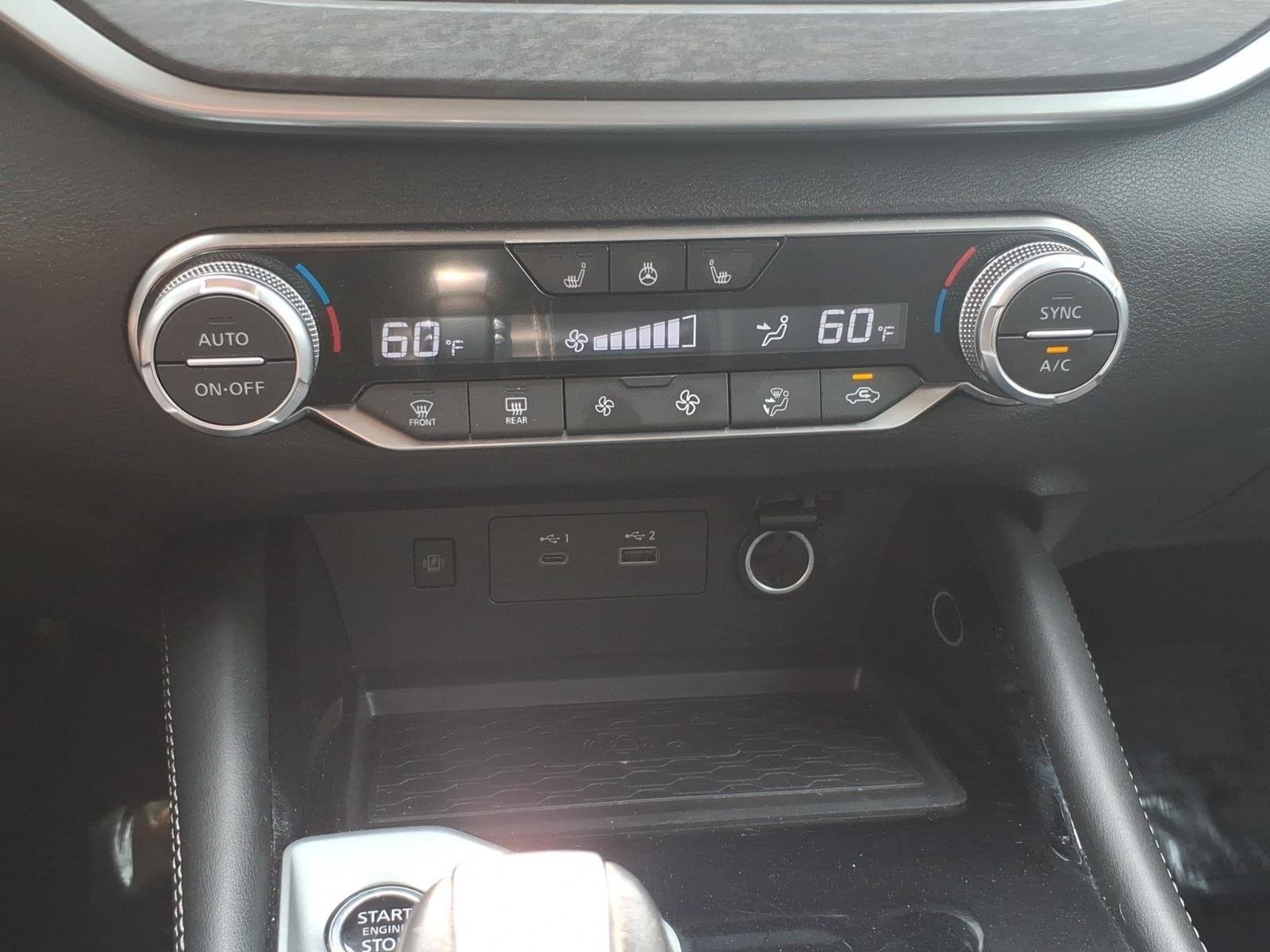 Used 2023 Pearl White Tricoat Nissan 2.5 SL image 20
