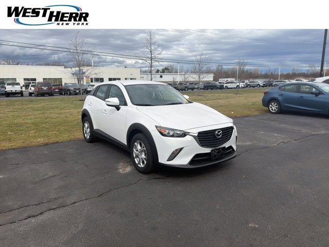 2016 Mazda CX-3 Touring