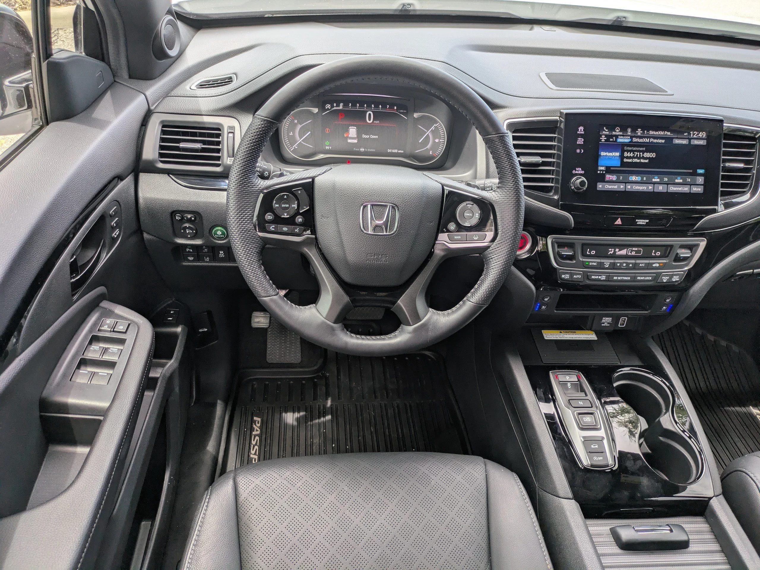 2023 Honda Passport Elite - Photo 46