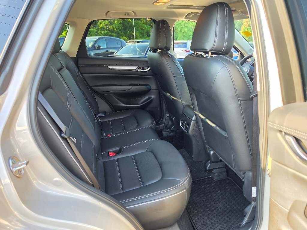 Certified Used 2025 Platinum Quartz Metallic Mazda 2.5 S Preferred Package image 30