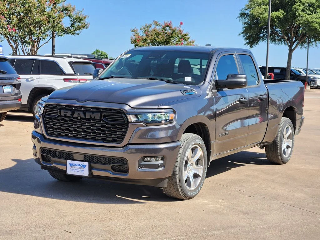 New 2026 Granite Crystal Metallic Clear-Coat Exterior Paint RAM Express image 2
