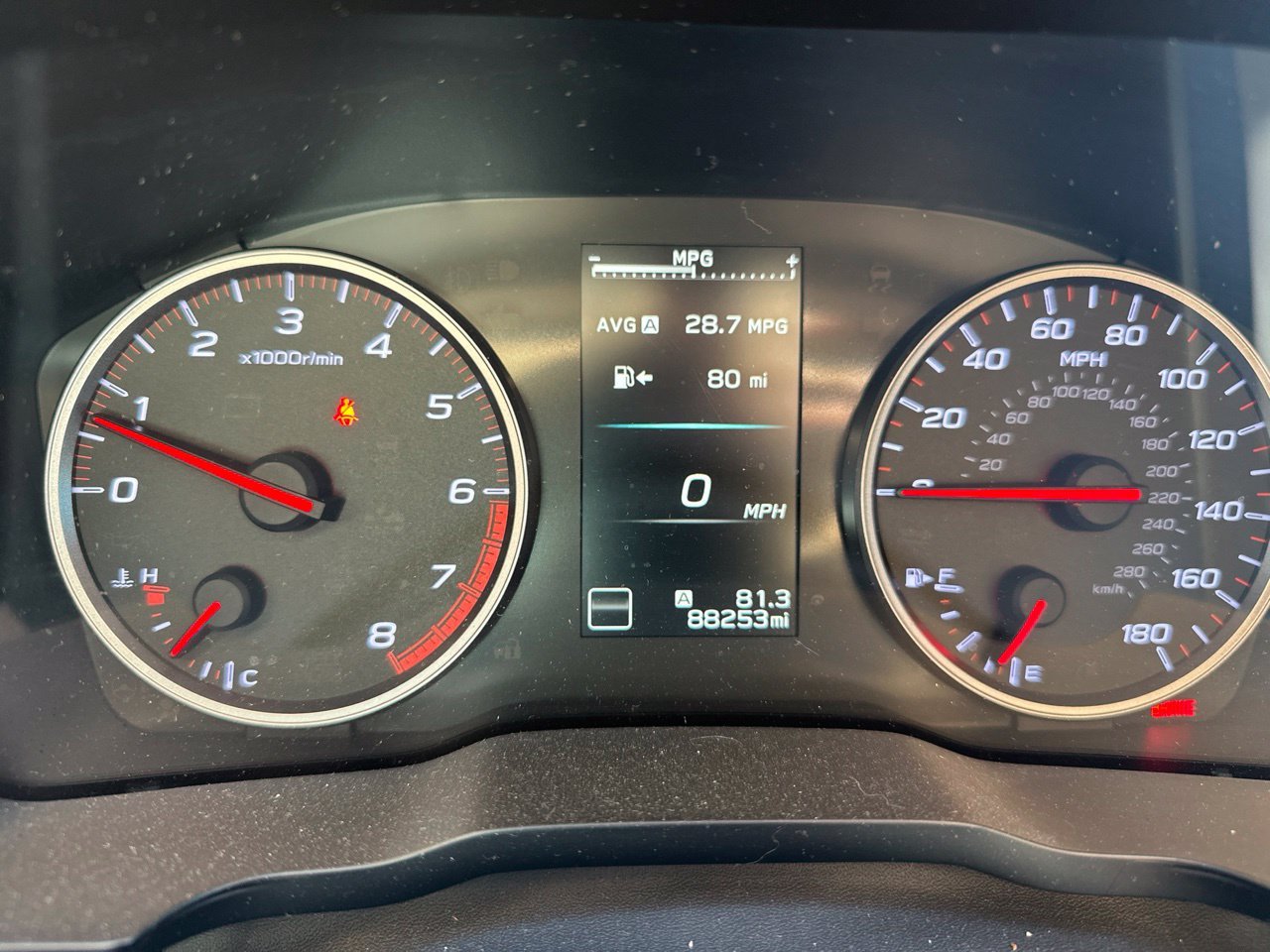 Used 2022 Blue Subaru Premium image 4