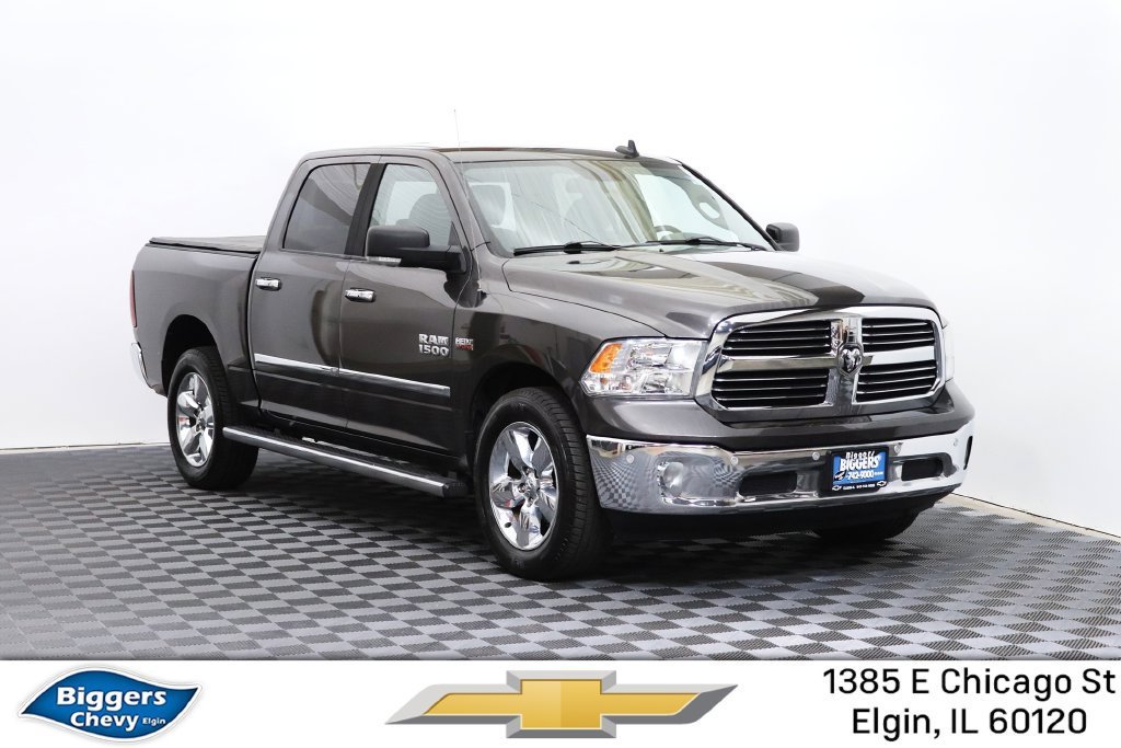 2016 RAM 1500