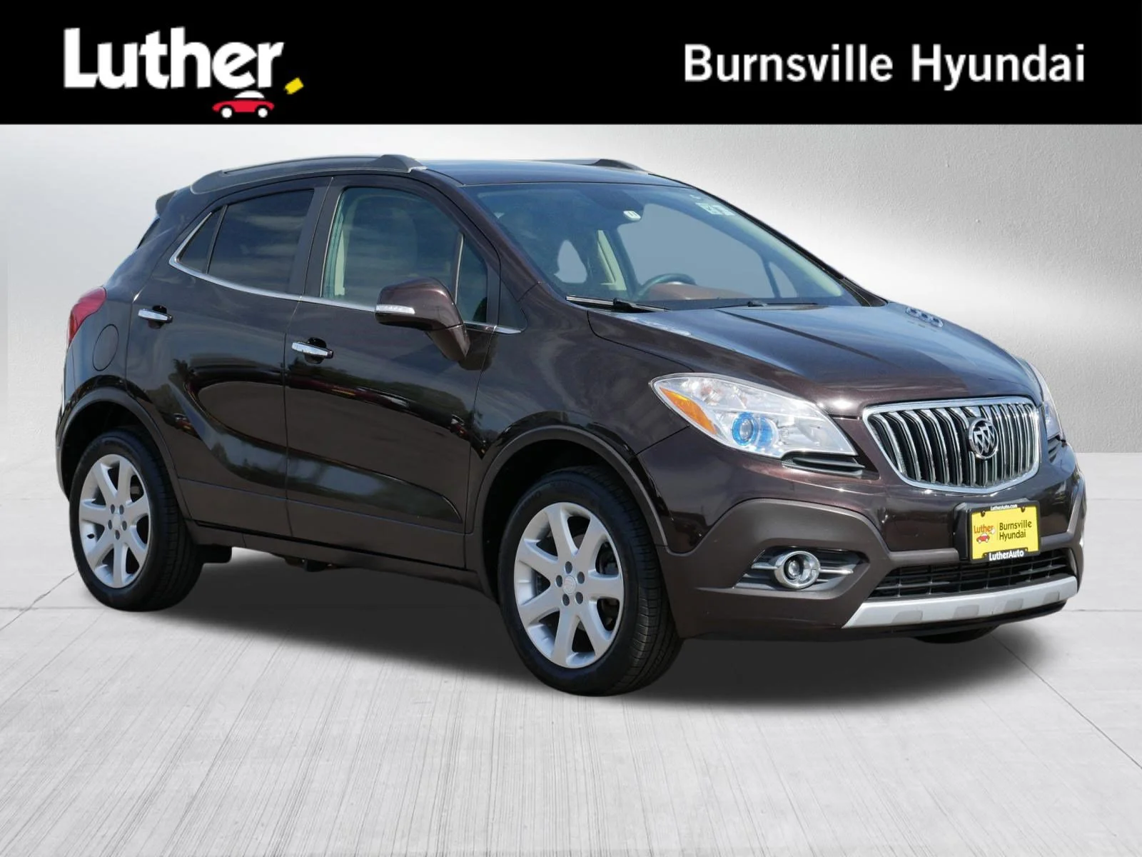 2015 Buick Encore