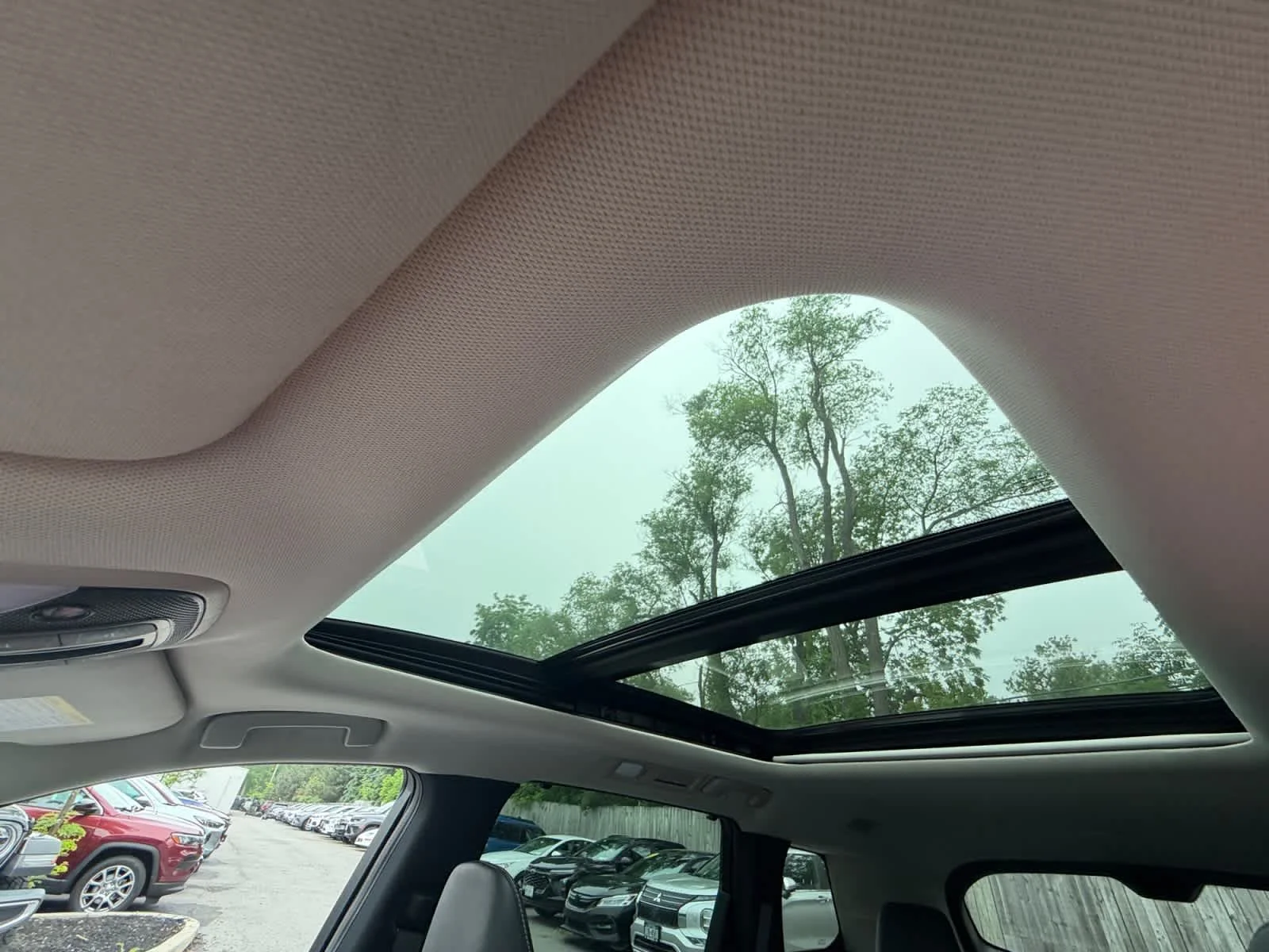 Used 2022 Grand Blue INFINITI SENSORY image 25