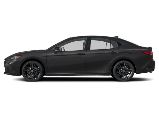 New 2026 Midnight Black Metallic Toyota Nightshade image 3