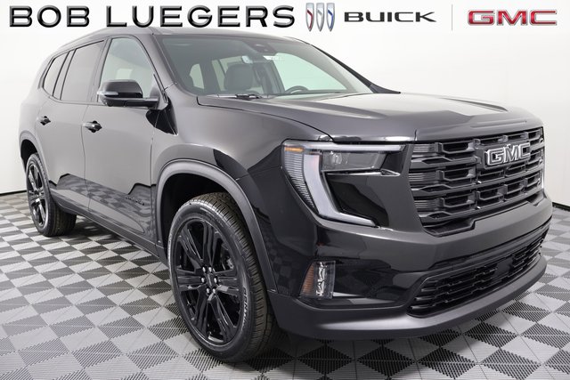 2026 GMC Acadia