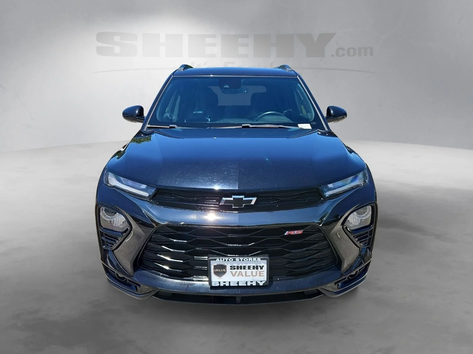 Used 2022 Black Chevrolet RS image 17