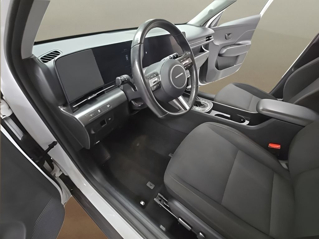 Certified Used 2024 White Hyundai SEL image 13