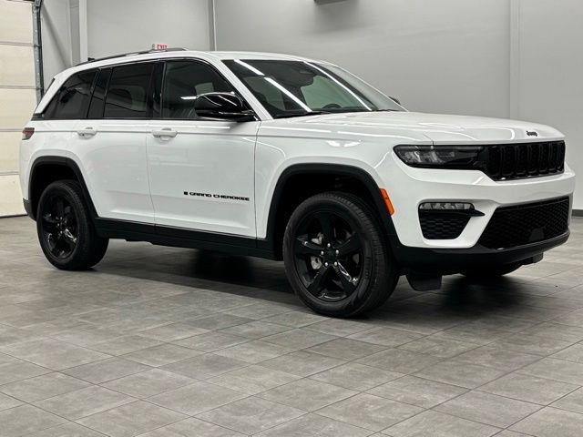 2024 Jeep Grand Cherokee Limited