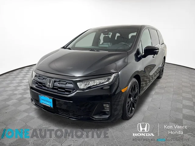 2025 Honda Odyssey Sport-L