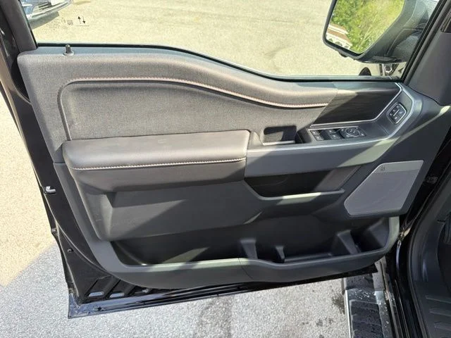 New 2026 Agate Black Metallic Ford Lariat® image 22