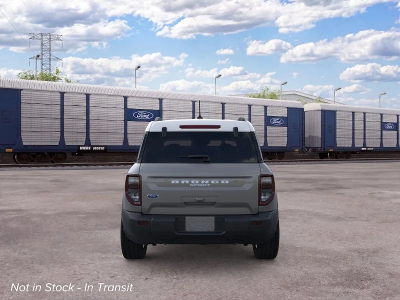 New 2026 Carbonized Gray Metallic Ford Heritage image 5