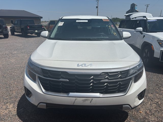 2026 Kia Seltos LX