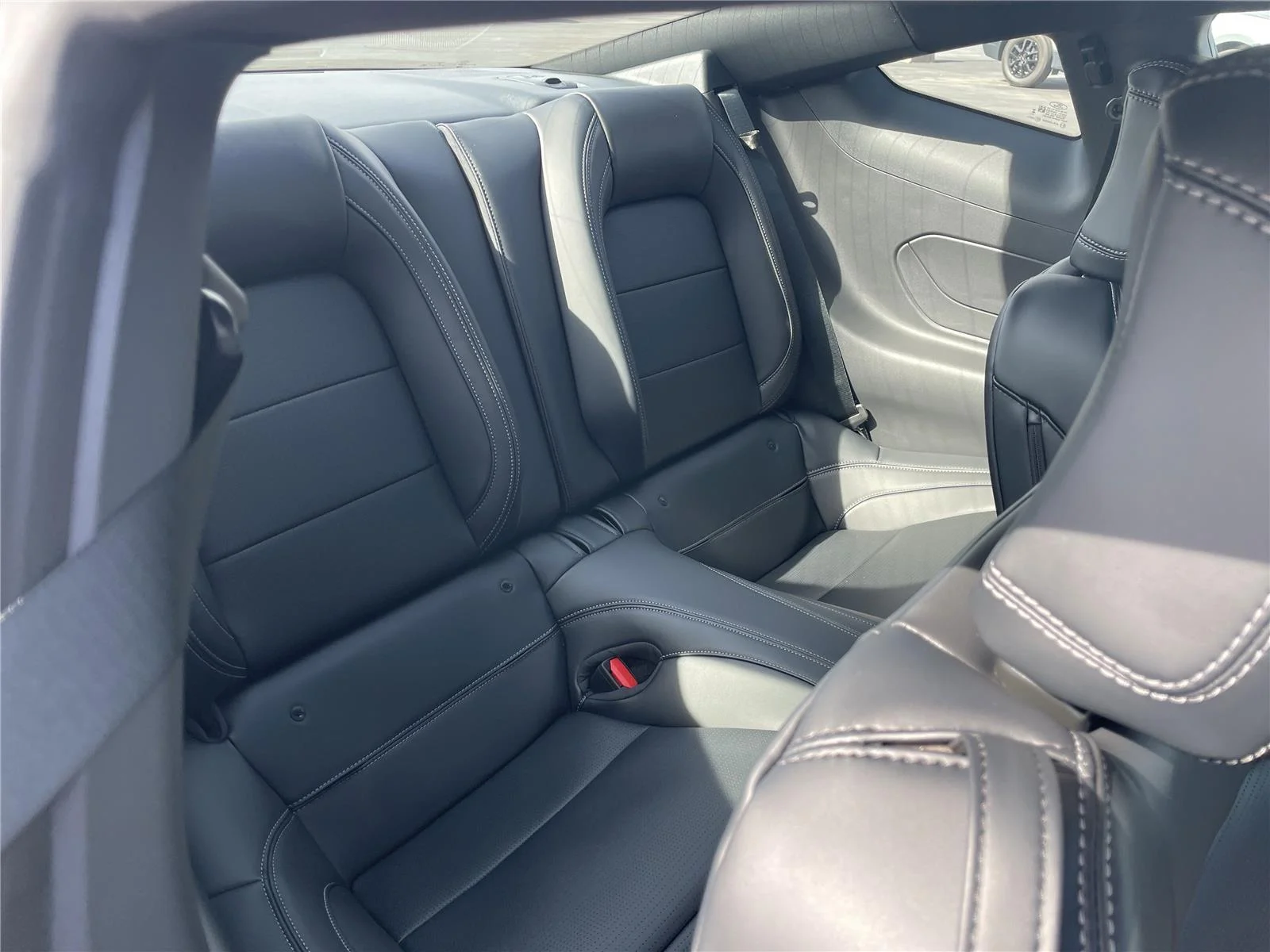 New 2026 Adriatic Blue Ford EcoBoost Premium image 20