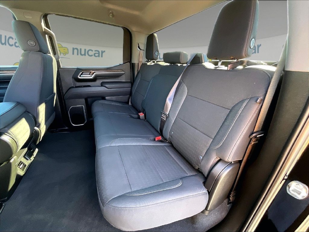 Used 2026 Black Chevrolet LT image 15