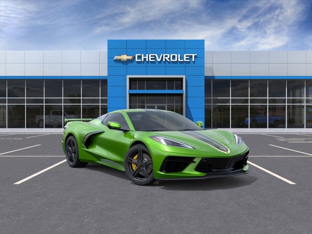 2026 Chevrolet Stingray 3LT