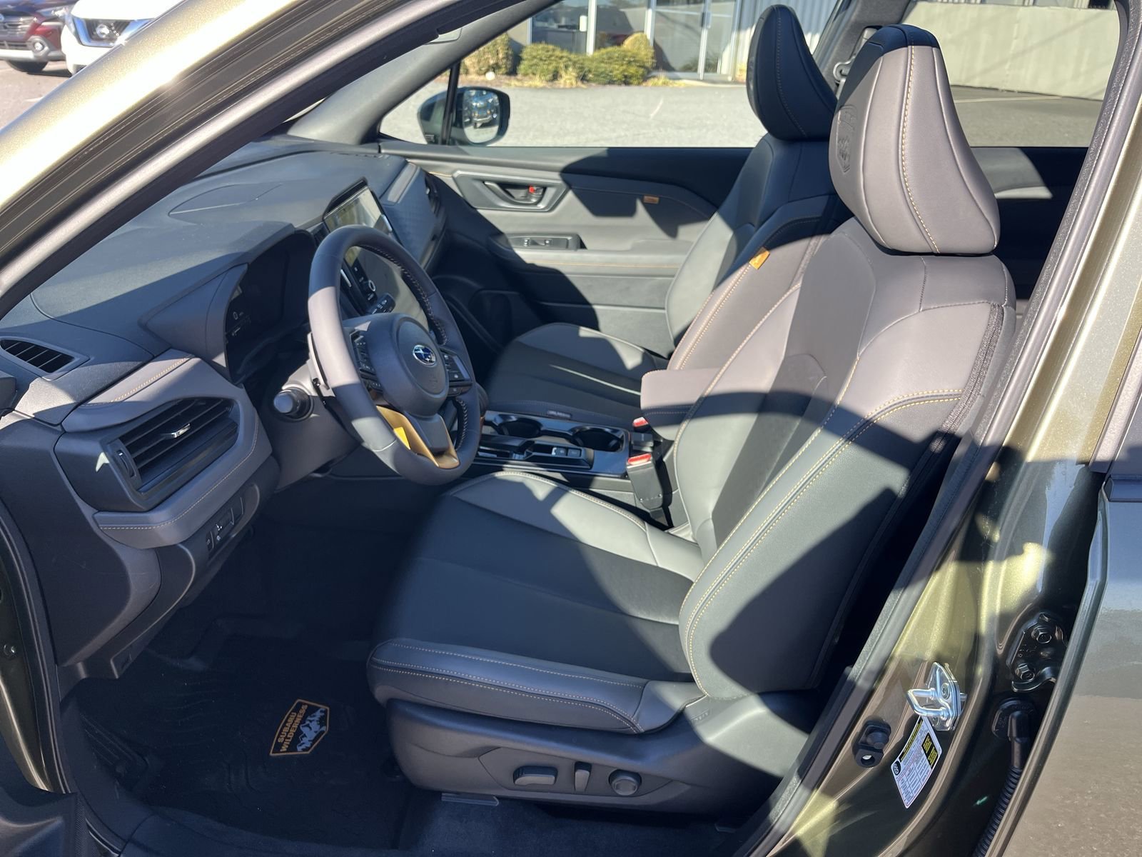 2026 Subaru Forester Wilderness - Photo 14