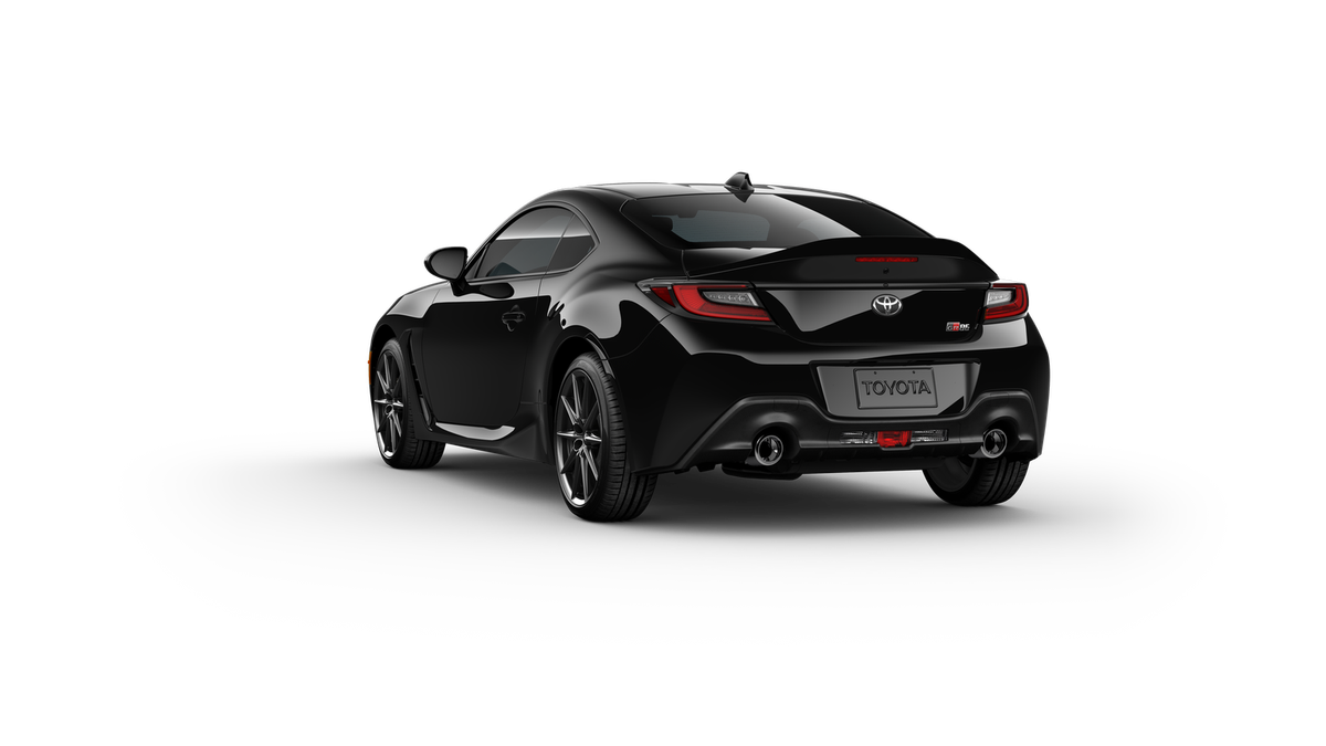 New 2026 Raven Toyota GR86 Premium image 7