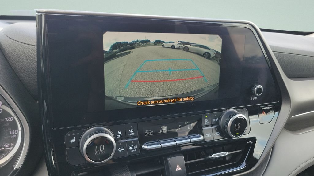Used 2023 Gray Toyota XLE image 17