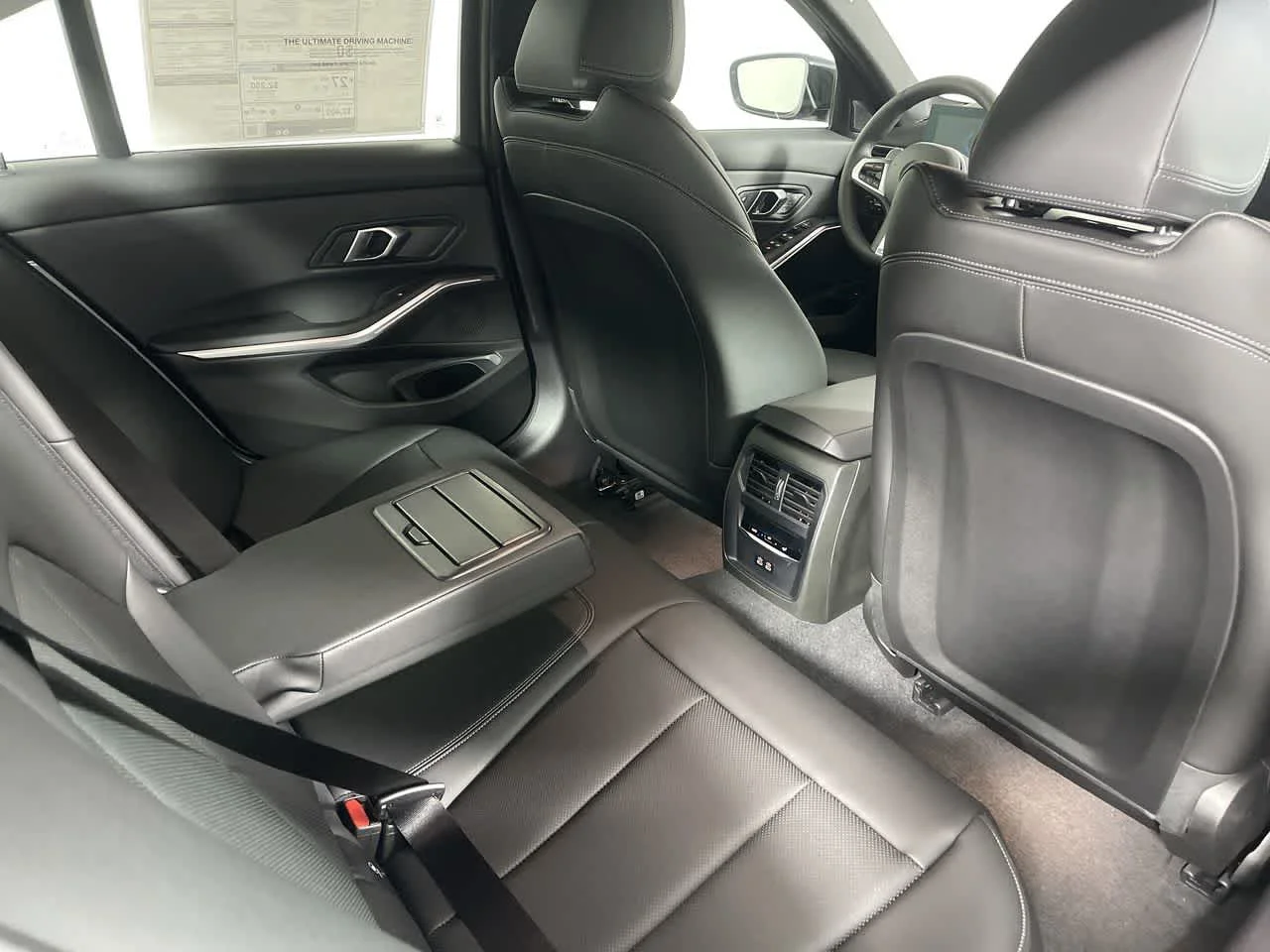 Certified Used 2024 Brooklyn Grey Metallic BMW 330i xDrive image 14