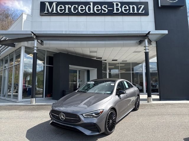 2025 Mercedes-Benz CLA CLA 250