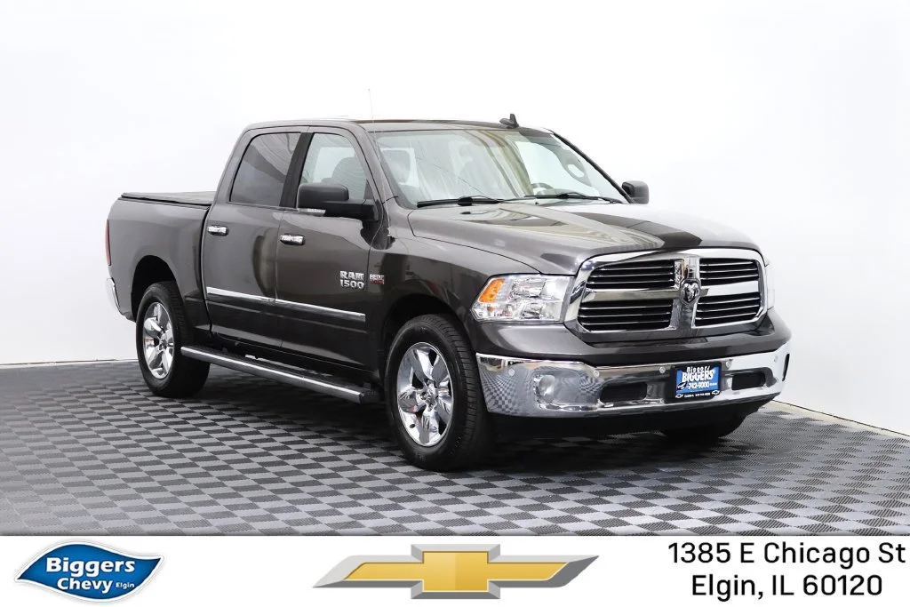 2016 RAM 1500 Pickup