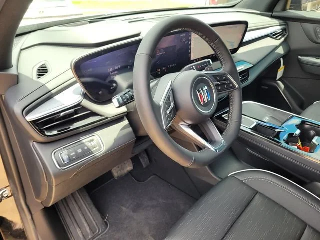 New 2026 Ebony Twilight Metallic Buick Sport Touring image 19