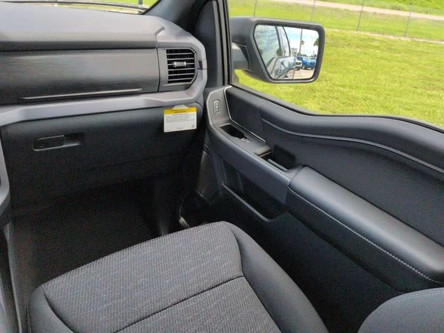 New 2026 Gray Ford XLT image 17
