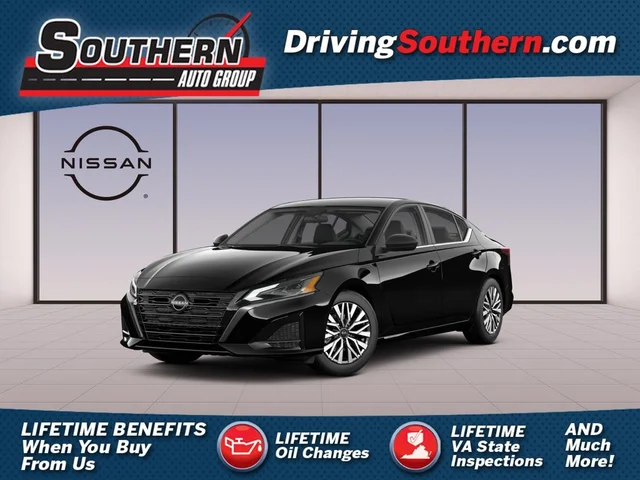 2026 Nissan Altima SV