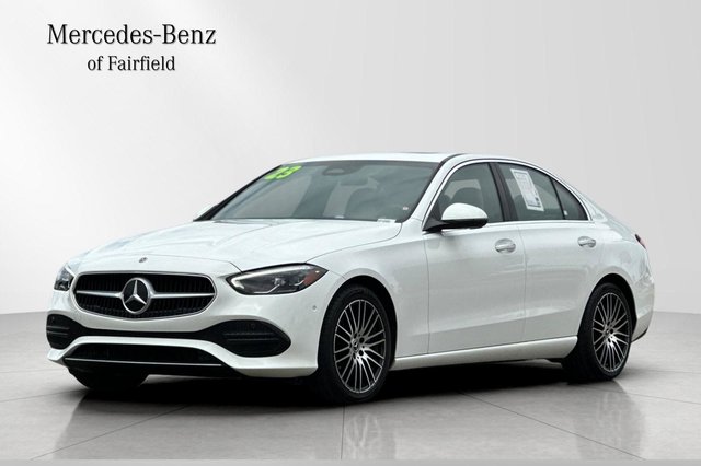 2023 Mercedes-Benz C-Class C 300