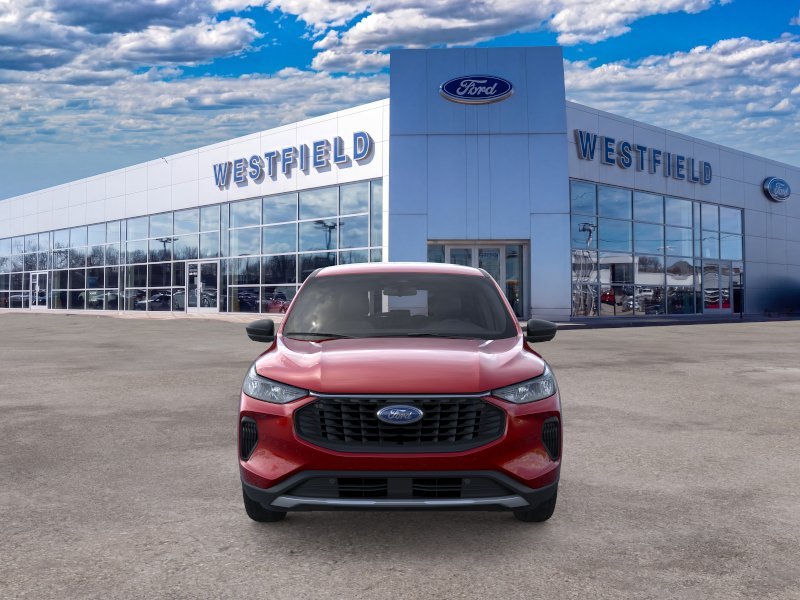 New 2026 Rapid Red Metallic Tinted Clearcoat Ford Active® image 29