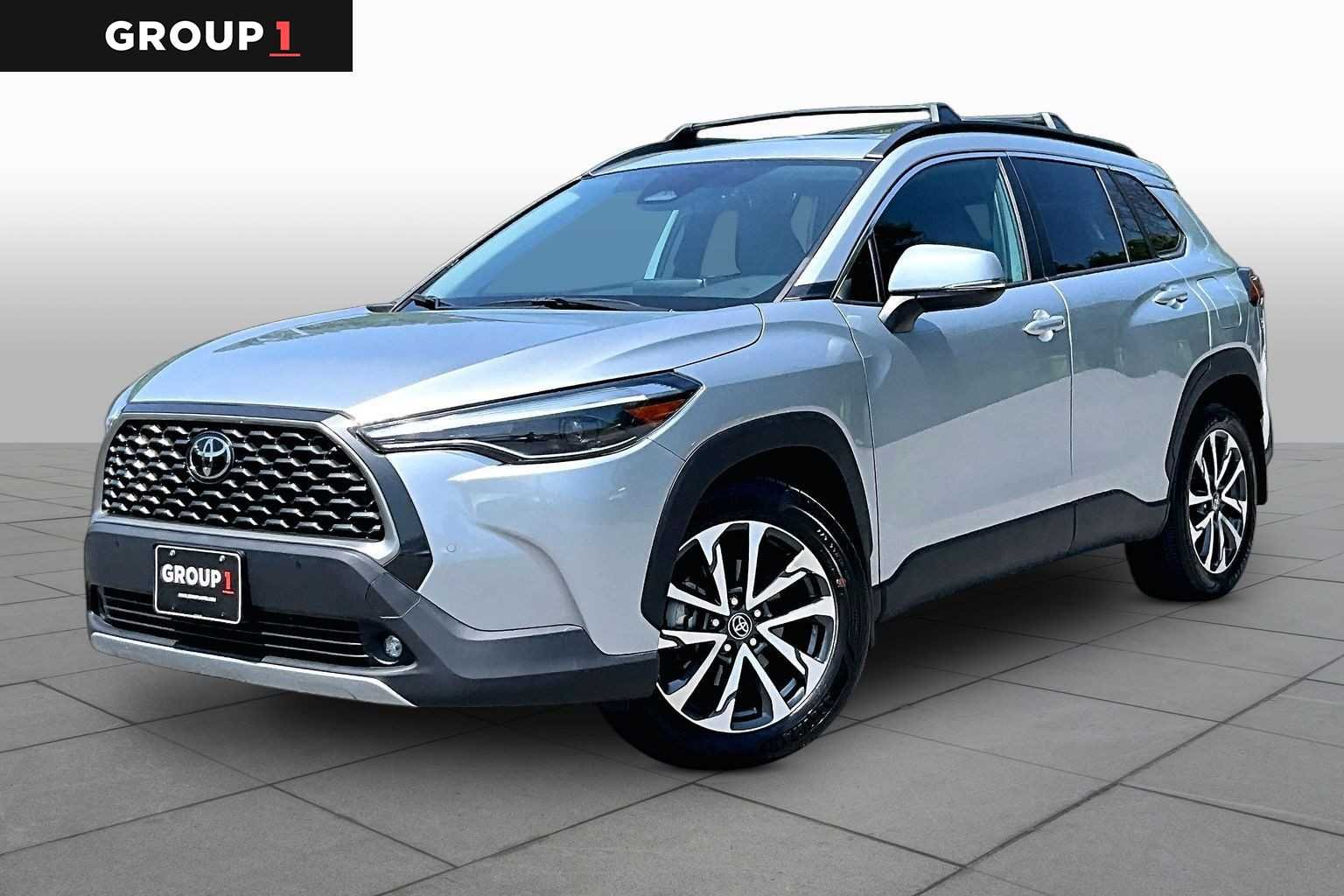 2023 Toyota Corolla Cross