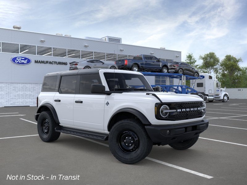 2026 Ford Bronco Outer Banks 4x4's photo