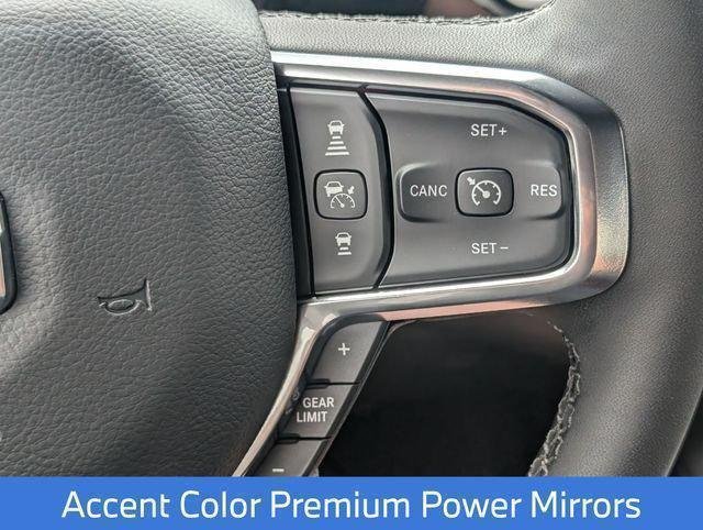 New 2026 Serrano-Green Metallic Exterior Paint RAM LARAMIE image 22