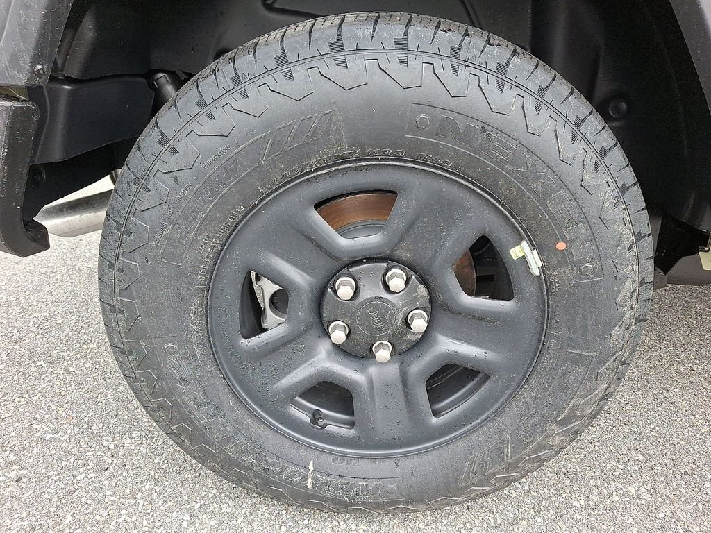 New 2026 41 Jeep Sport image 5