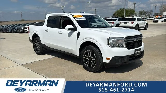 2023 Ford Maverick