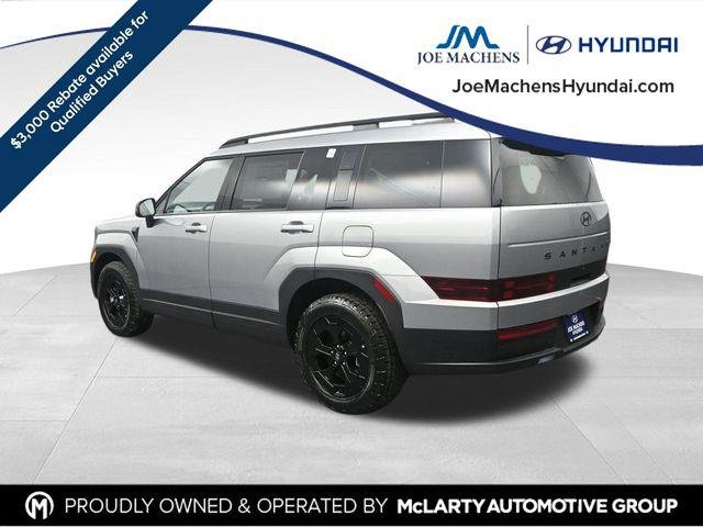 New 2026 Silver Hyundai XRT AWD image 6