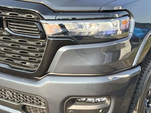 New 2026 Forged Blue Metallic RAM Big Horn/Lone Star image 10