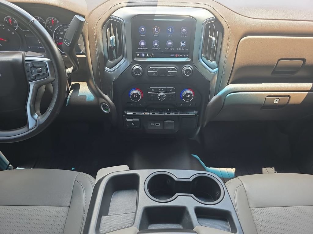 Used 2021 Gray Chevrolet RST image 14