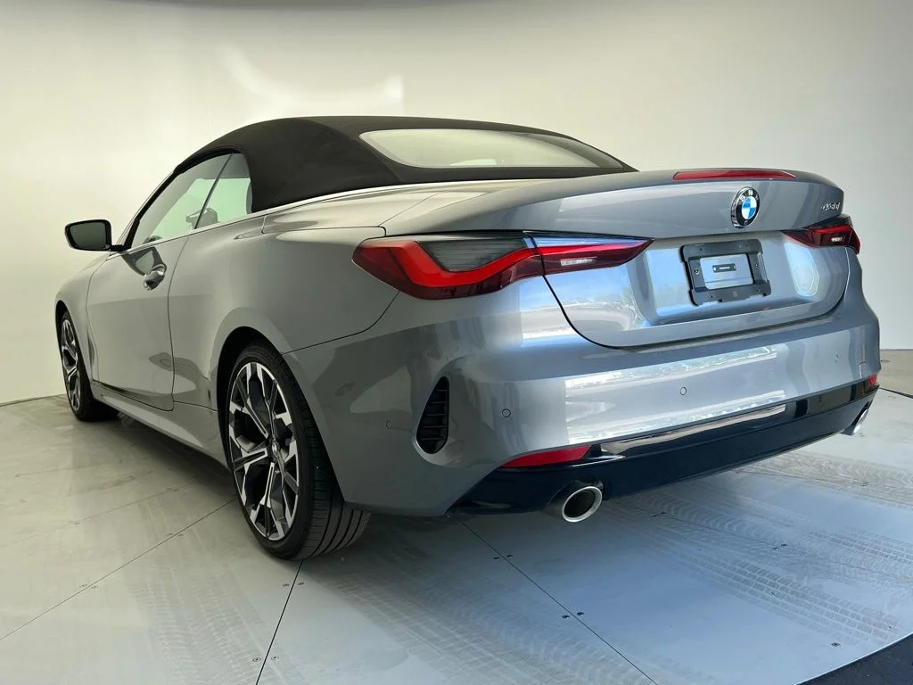 Certified Used 2026 Skyscraper Grey Metallic BMW 430i image 8