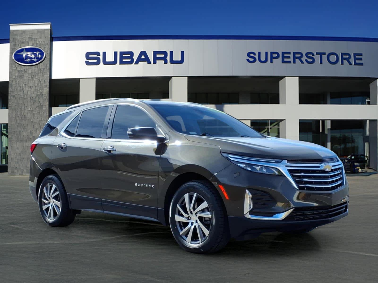 2024 Chevrolet Equinox Premier